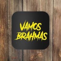 Vamos Brahmas San Antonio Football Tailgate Coaster thumb 0