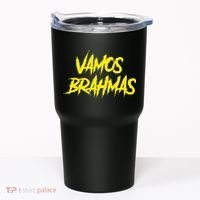Vamos Brahmas San Antonio Football Tailgate Tumbler thumb 0
