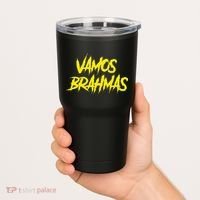 Vamos Brahmas San Antonio Football Tailgate Tumbler thumb 2