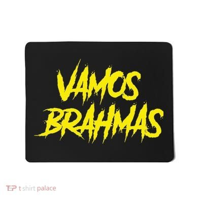 Vamos Brahmas San Antonio Football Tailgate Mousepad