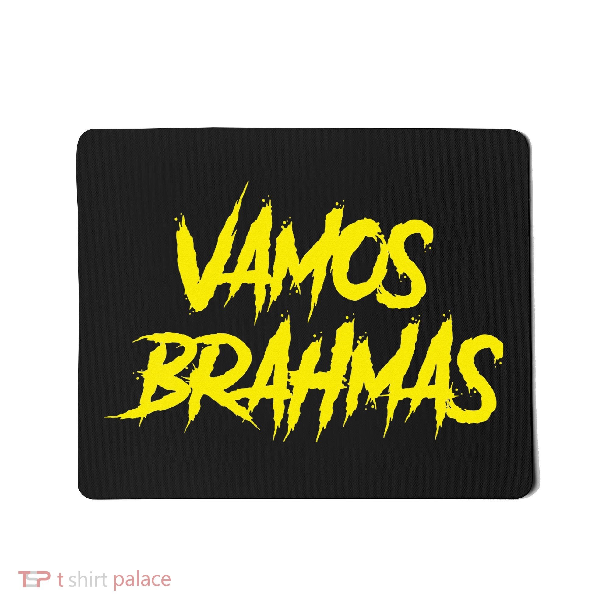 Vamos Brahmas San Antonio Football Tailgate Mousepad