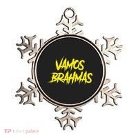 Vamos Brahmas San Antonio Football Tailgate Ornament thumb 0