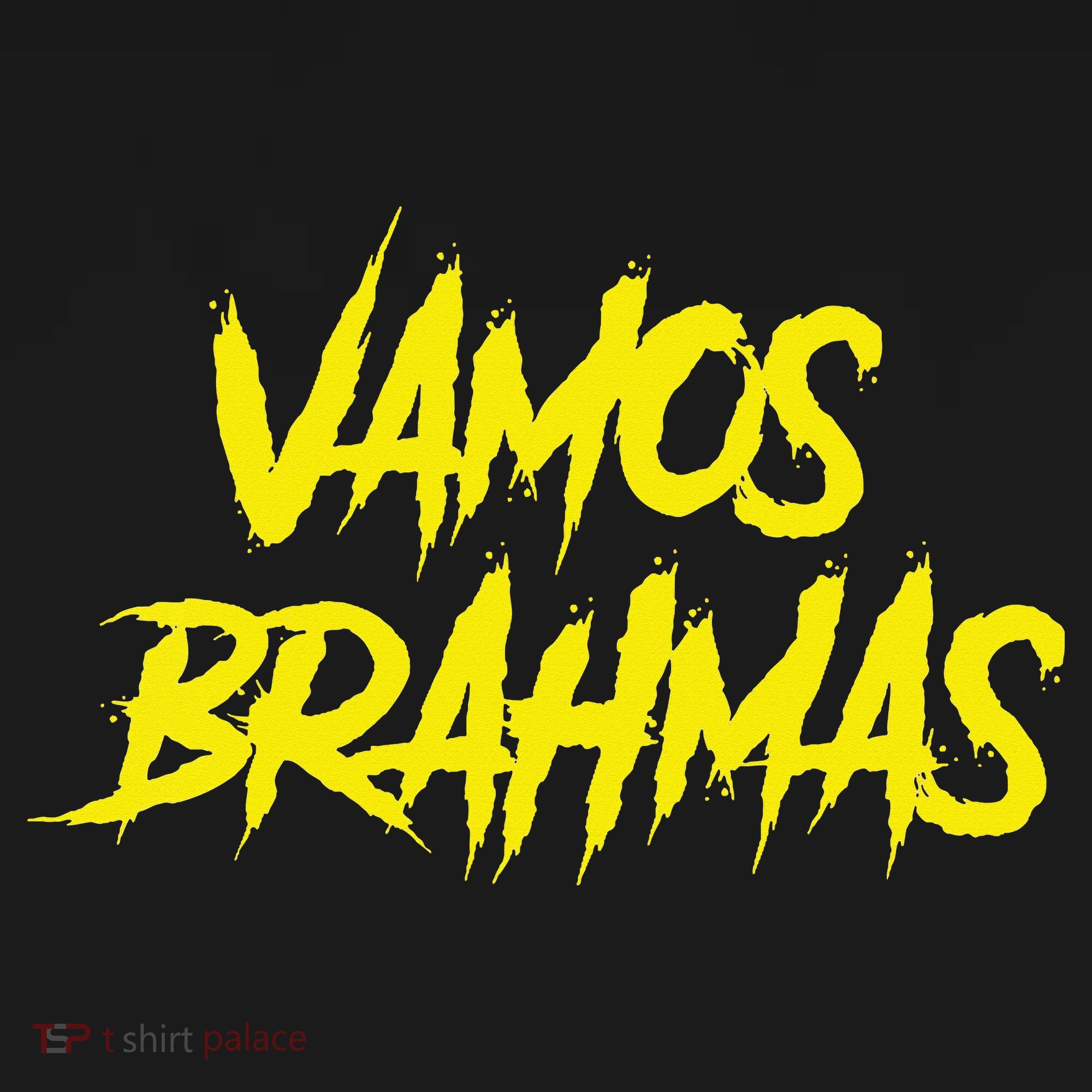 Vamos Brahmas San Antonio Football Tailgate Baby Bodysuit