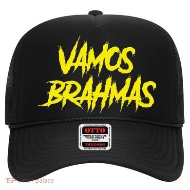 Vamos Brahmas San Antonio Football Tailgate Hat