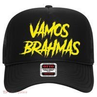 Vamos Brahmas San Antonio Football Tailgate Hat thumb 0