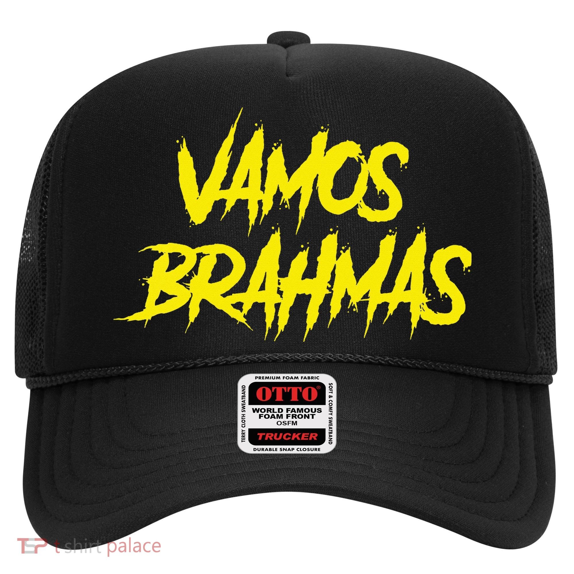 Vamos Brahmas San Antonio Football Tailgate Hat