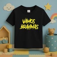Vamos Brahmas San Antonio Football Tailgate Toddler T-Shirt thumb 3