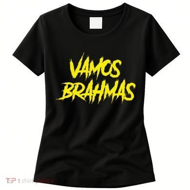 Vamos Brahmas San Antonio Football Tailgate Women's T-Shirt