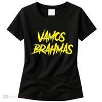 Vamos Brahmas San Antonio Football Tailgate Women's T-Shirt thumb 0