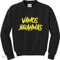 Vamos Brahmas San Antonio Football Tailgate Kids Sweatshirt thumb 0