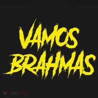 Vamos Brahmas San Antonio Football Tailgate Kids Sweatshirt thumb 2