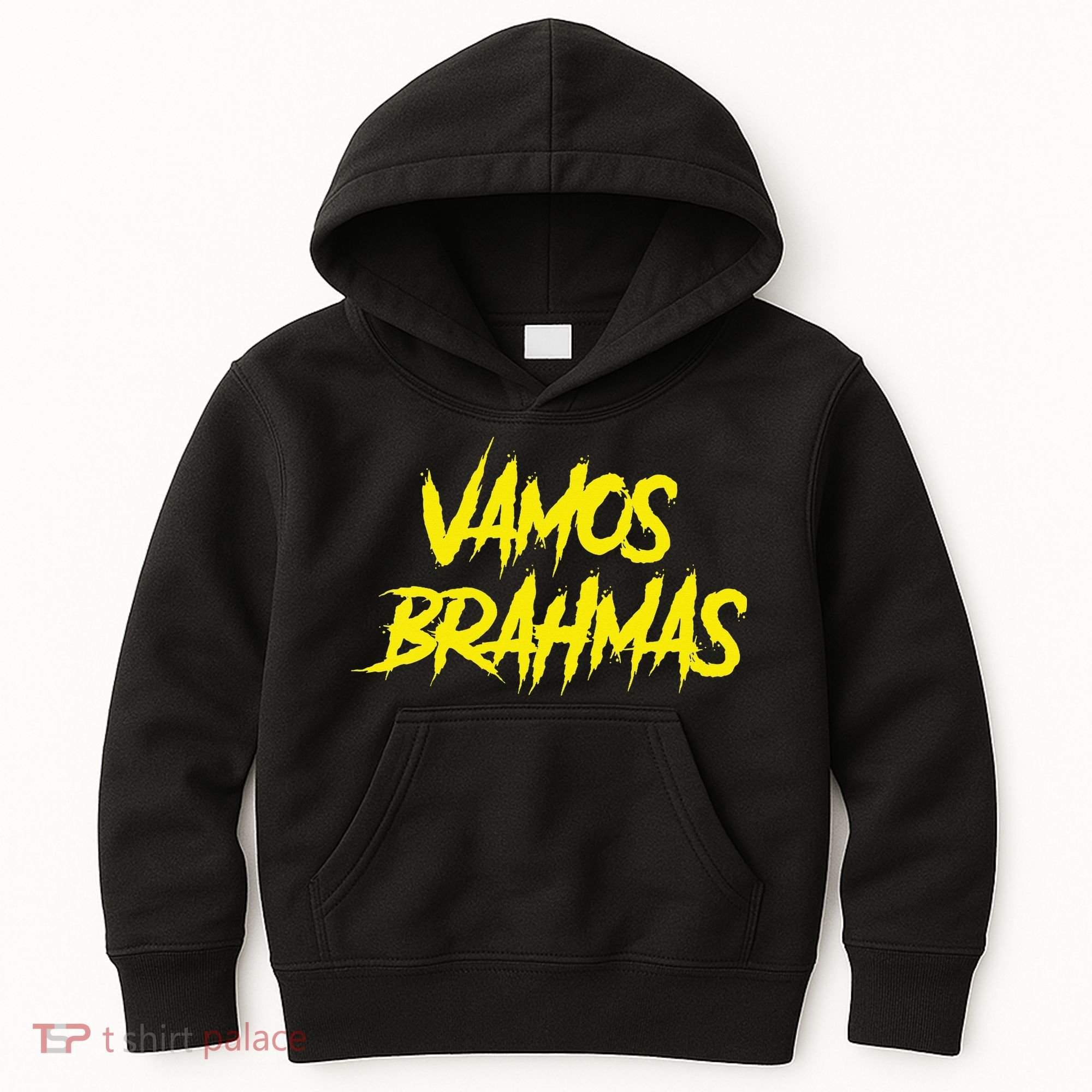 Vamos Brahmas San Antonio Football Tailgate Kids Hoodie