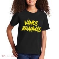 Vamos Brahmas San Antonio Football Tailgate Kids T-Shirt thumb 2
