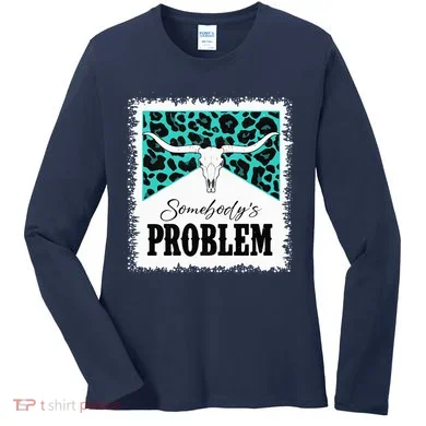 Women's Long Sleeve Shirt