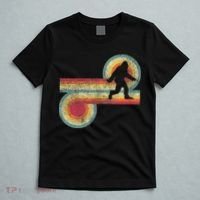 Vintage Bigfoot Sasquatch 70S 80S Style Retro Women T-Shirt thumb 5