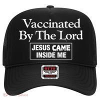 Vaccinated By The Lord Jesus Came Inside Me Hat thumb 0