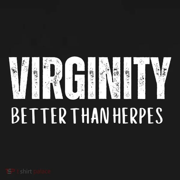 Virginity Better Than Herpes Bucket Hat