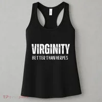Virginity Better Than Herpes Women's Tank Top thumb 3