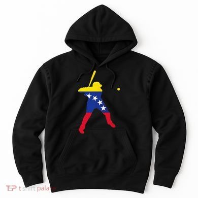 Venezuela Baseball Hoodie