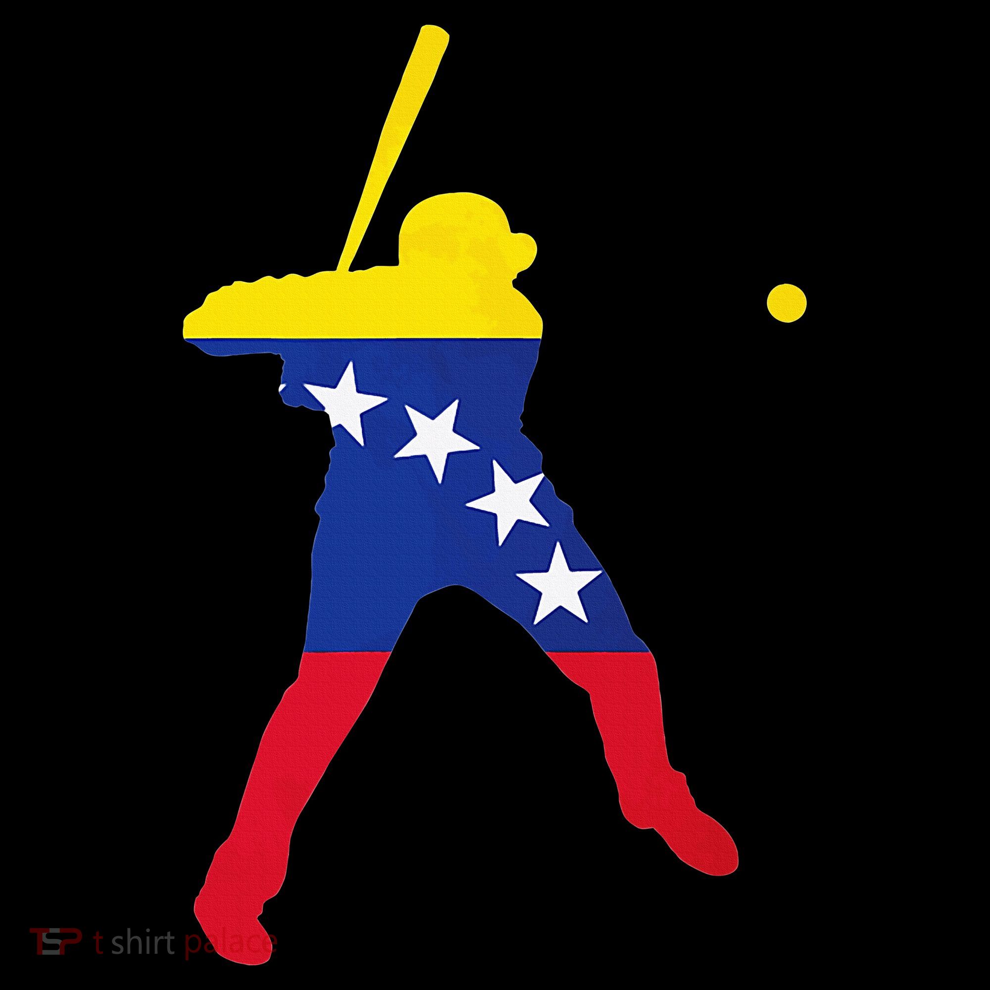 Venezuela Baseball Sweatshirt