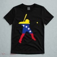 Venezuela Baseball T-Shirt thumb 5