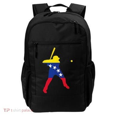 Venezuela Baseball Backpack