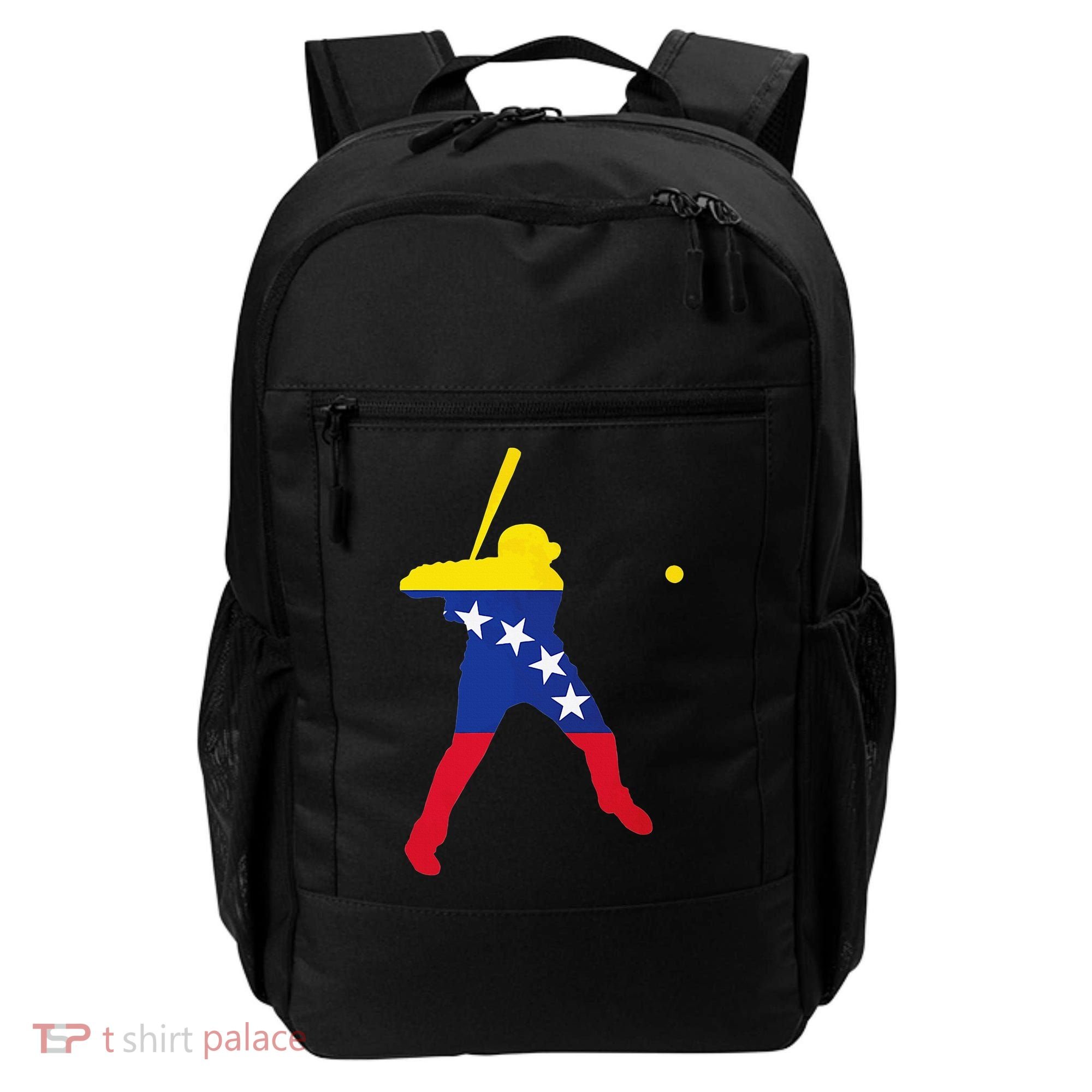Venezuela Baseball Backpack