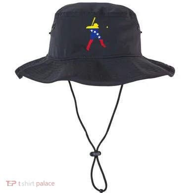 Venezuela Baseball Bucket Hat