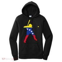 Venezuela Baseball Women's Hoodie thumb 0