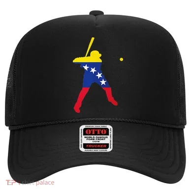 Venezuela Baseball Hat