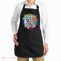 Volleyball Beach Volleyball Player Gift Apron thumb 2