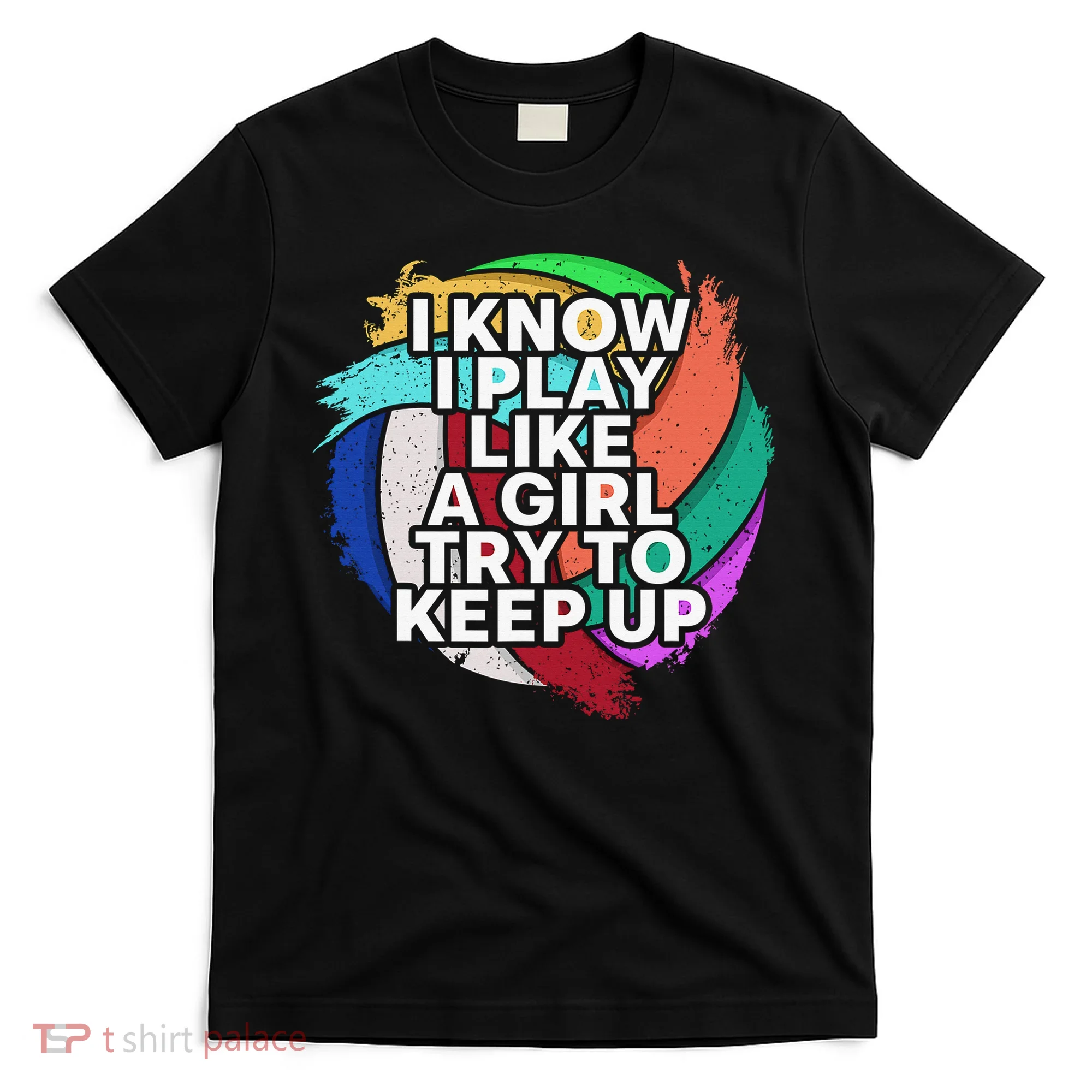 Volleyball Beach Volleyball Player Gift T-Shirt
