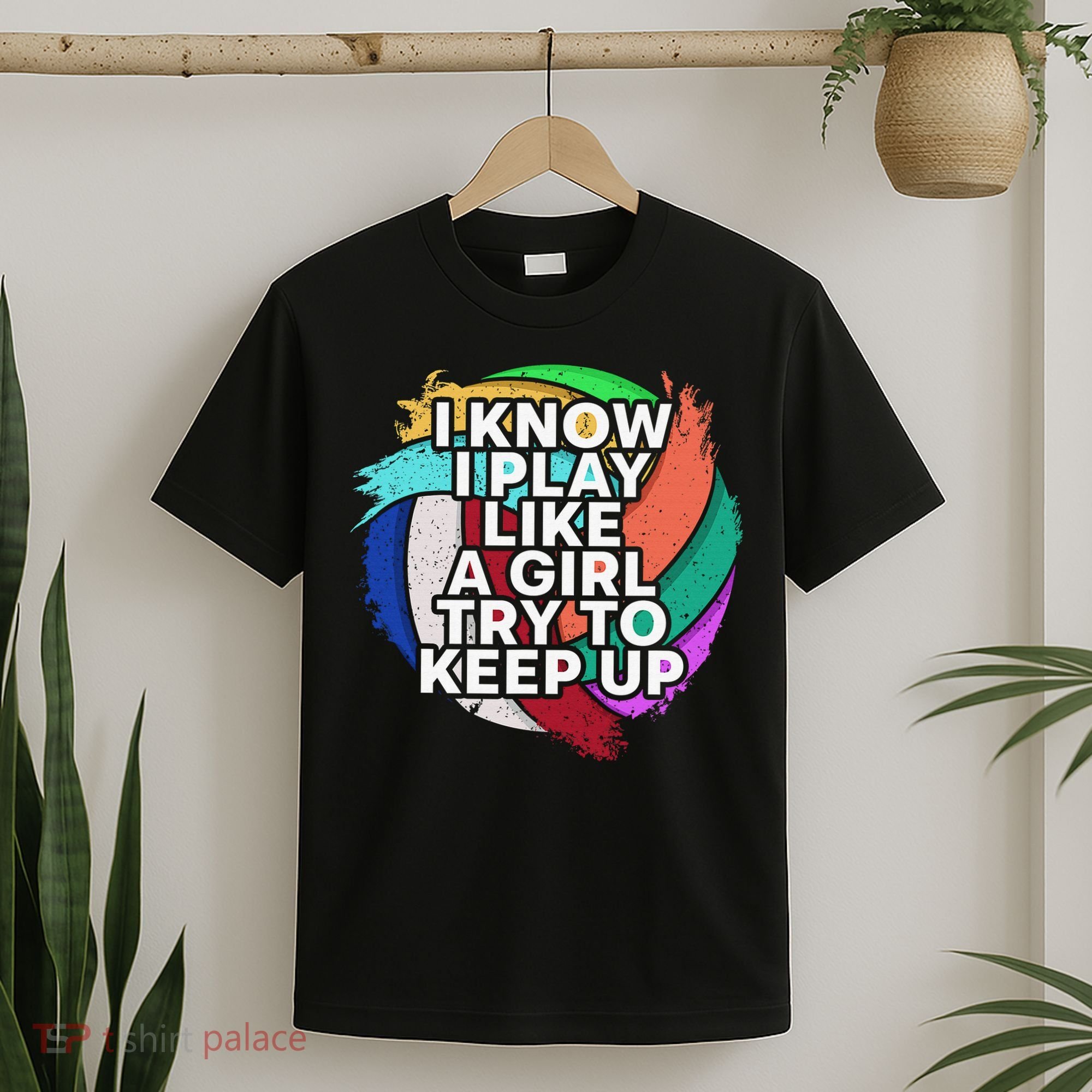Volleyball Beach Volleyball Player Gift T-Shirt