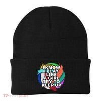 Volleyball Beach Volleyball Player Gift Beanie thumb 0