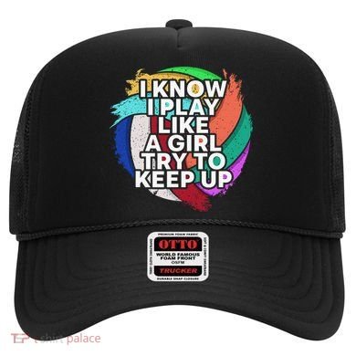 Volleyball Beach Volleyball Player Gift Hat