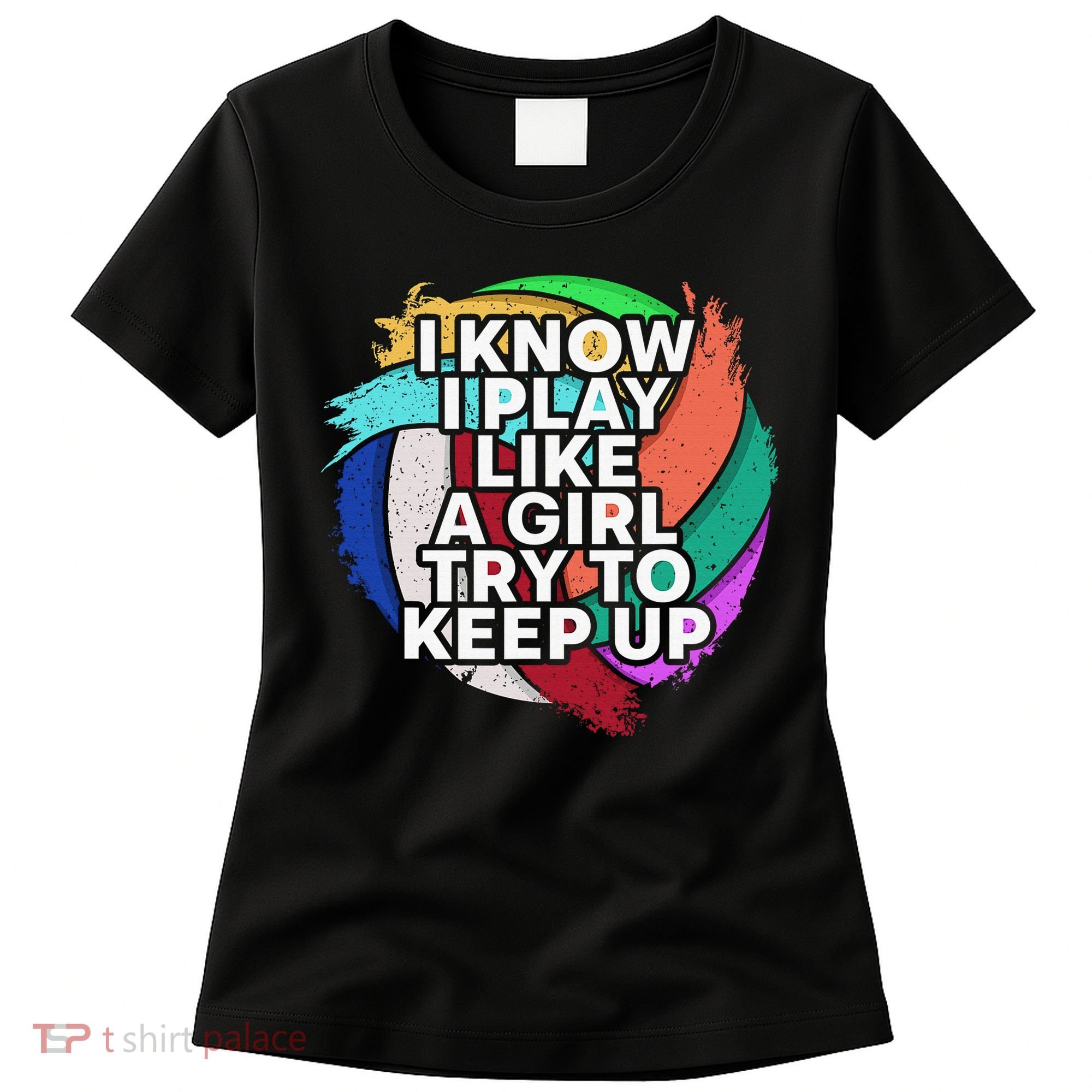 Volleyball Beach Volleyball Player Gift Women's T-Shirt
