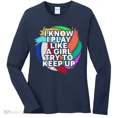 Women's Long Sleeve Shirt