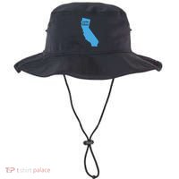 Vote Blue Voting Democratic California Cute Gift Bucket Hat thumb 0