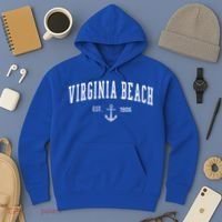 Virginia Beach Virginia Great Gift Cute Gift And Sweater Hoodie thumb 3