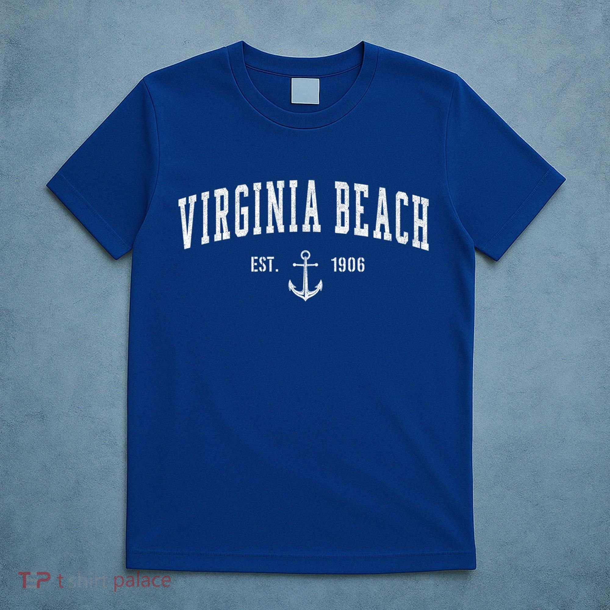 Virginia Beach Virginia Great Gift Cute Gift And Sweater T-Shirt