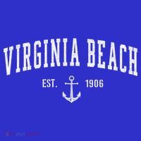 Virginia Beach Virginia Great Gift Cute Gift And Sweater Toddler Hoodie thumb 2