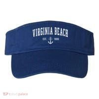 Virginia Beach Virginia Great Gift Cute Gift And Sweater Visor thumb 0