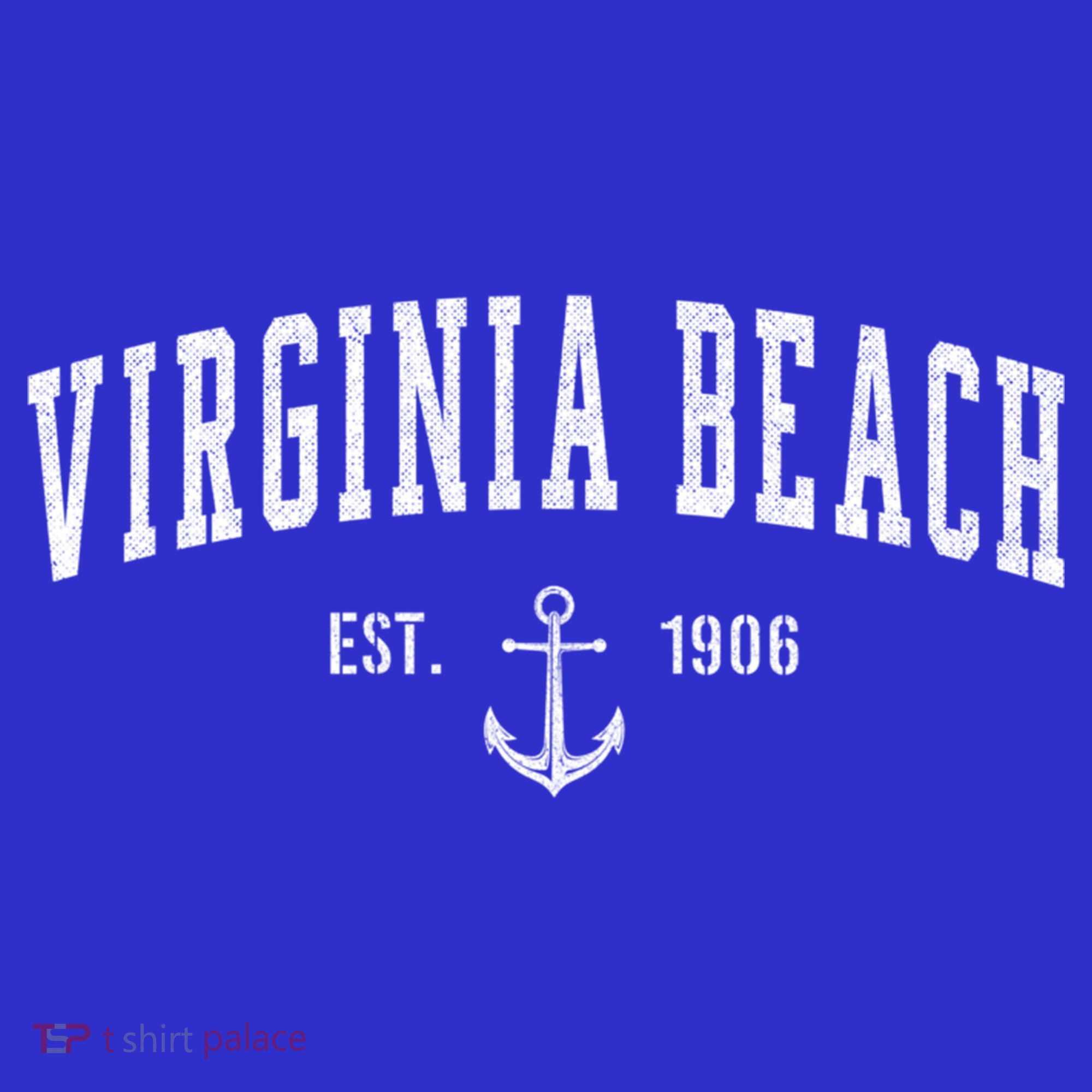 Virginia Beach Virginia Great Gift Cute Gift And Sweater Visor