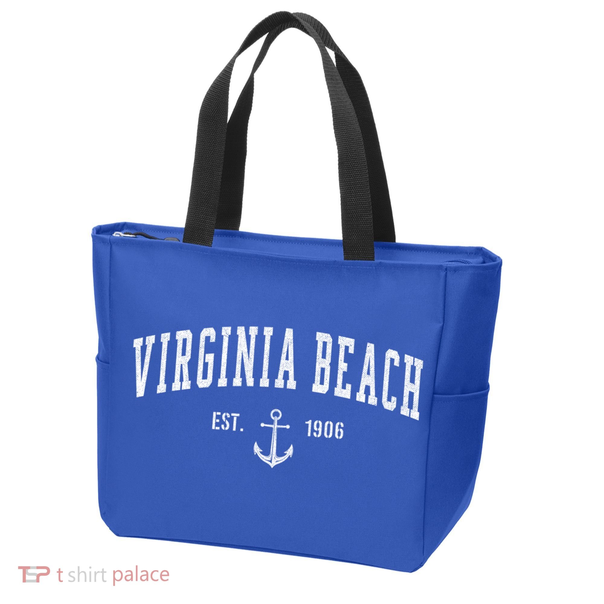 Virginia Beach Virginia Great Gift Cute Gift And Sweater Tote Bag