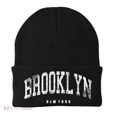 Vintage Brooklyn Beanie