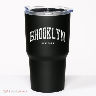 Vintage Brooklyn Tumbler