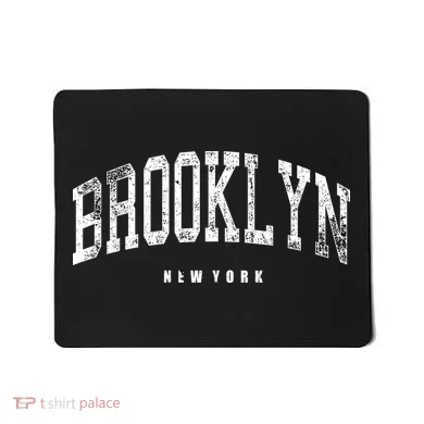 Vintage Brooklyn Mousepad