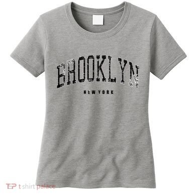 Vintage Brooklyn Women's T-Shirt