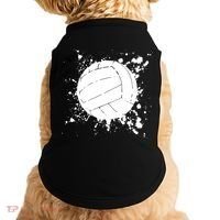Volleyball Beach Volleyball Player Gift Doggie Tank thumb 0