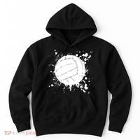 Volleyball Beach Volleyball Player Gift Hoodie thumb 0